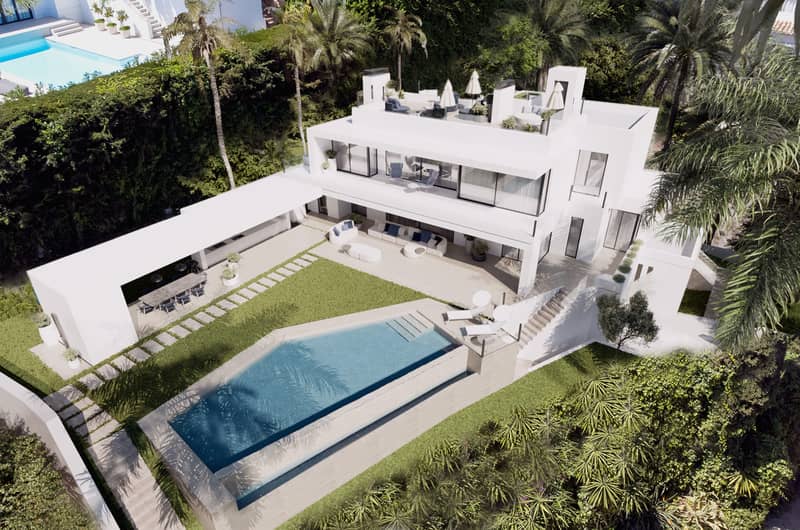 Villa, Marbella — photo 13