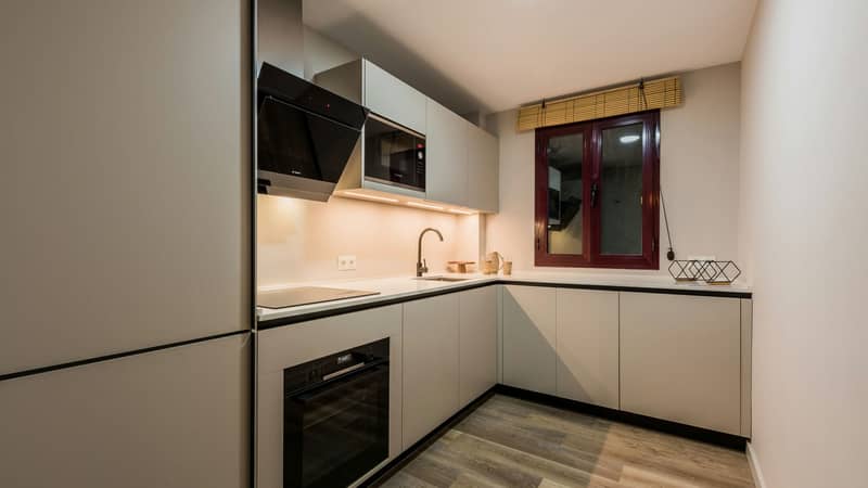 Эксклюзивная квартира в престижном курортном комплексе, Бенаавис — фото 17