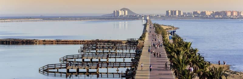 Квартира в новом жилом комплексе, Сан-Педро-Дель-Пинатар — фото 10