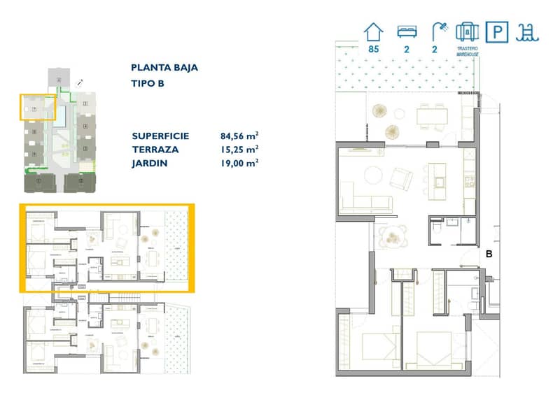 Apartment, San Pedro del Pinatar — photo 5
