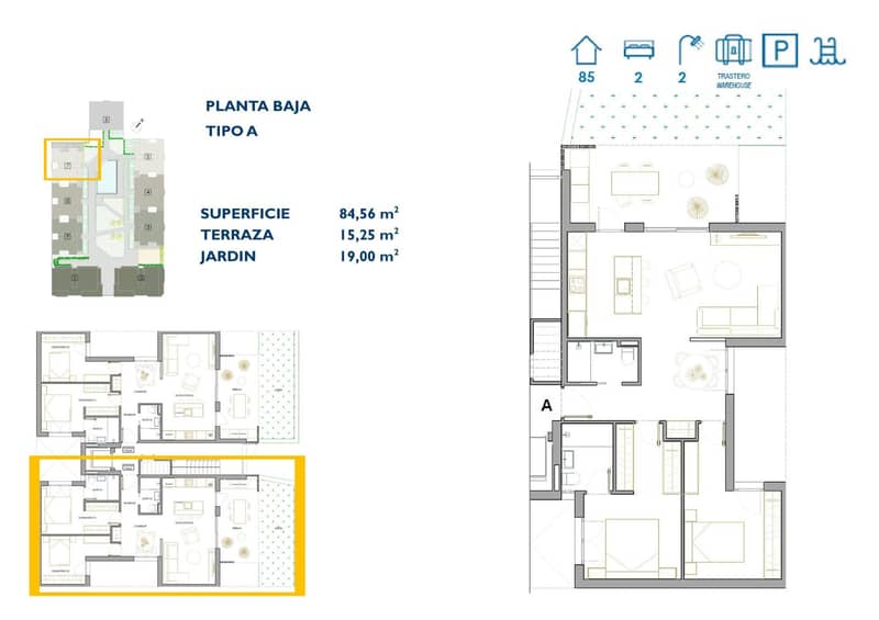Apartment, San Pedro del Pinatar — photo 6