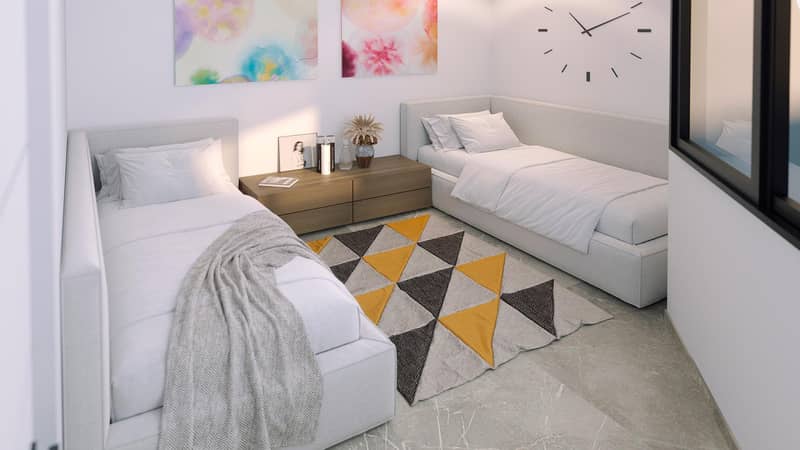 Современная квартира в Торревьехе, в 250 м от пляжа — фото 16