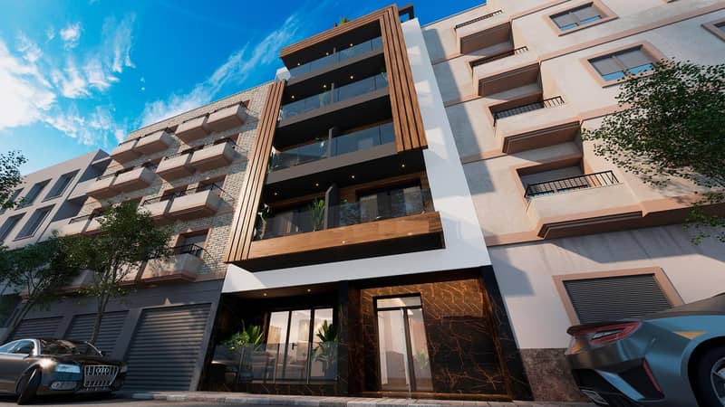 Современная квартира в Торревьехе, в 250 м от пляжа — фото 17