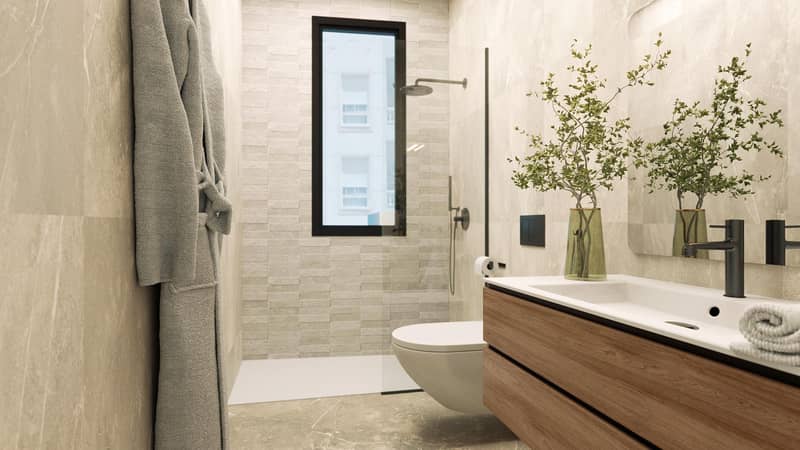 Современная квартира в Торревьехе, в 250 м от пляжа — фото 12