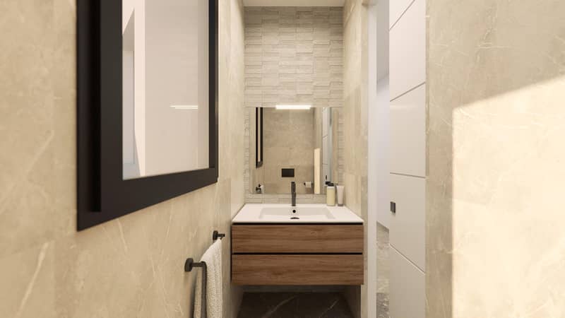 Современная квартира в Торревьехе, в 250 м от пляжа — фото 11