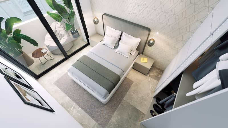 Современная квартира в Торревьехе, в 250 м от пляжа — фото 10