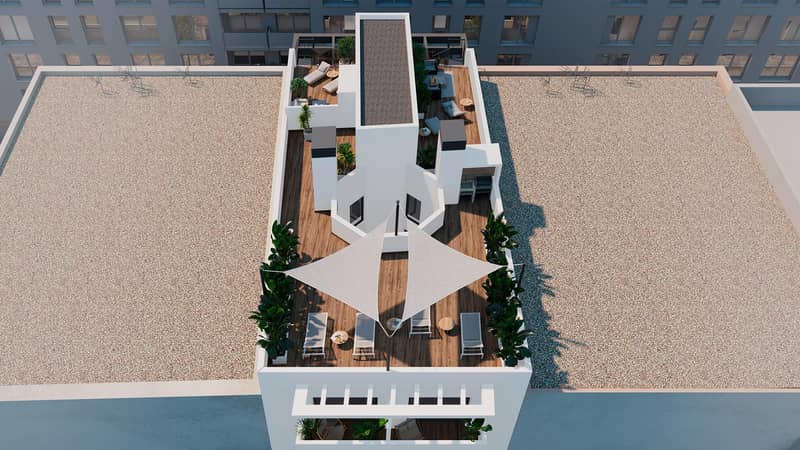 Современная квартира в Торревьехе, в 250 м от пляжа — фото 16