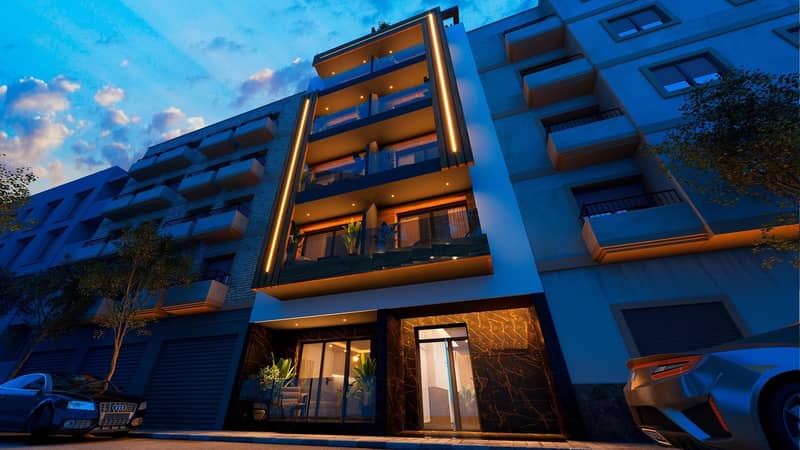 Современная квартира в Торревьехе, в 250 м от пляжа — фото 15
