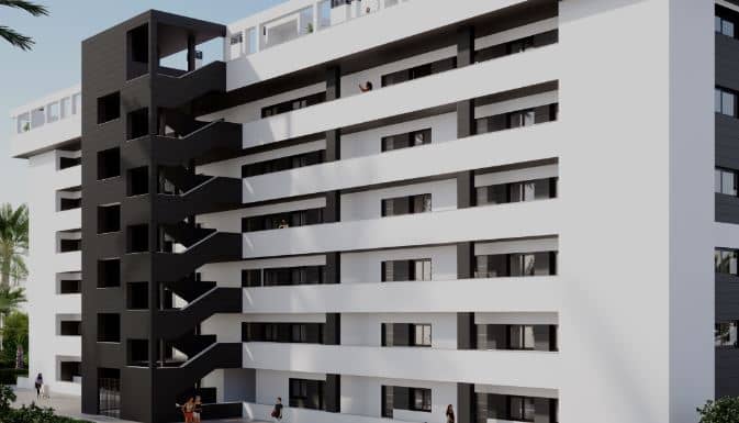 Apartment, Torrevieja — photo 7