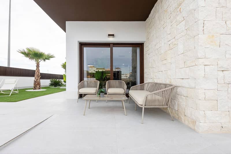 Вилла в Ориуэла Коста, Vistabella Golf Resort — фото 16