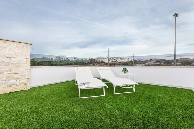 Вилла в Ориуэла Коста, Vistabella Golf Resort — фото 11