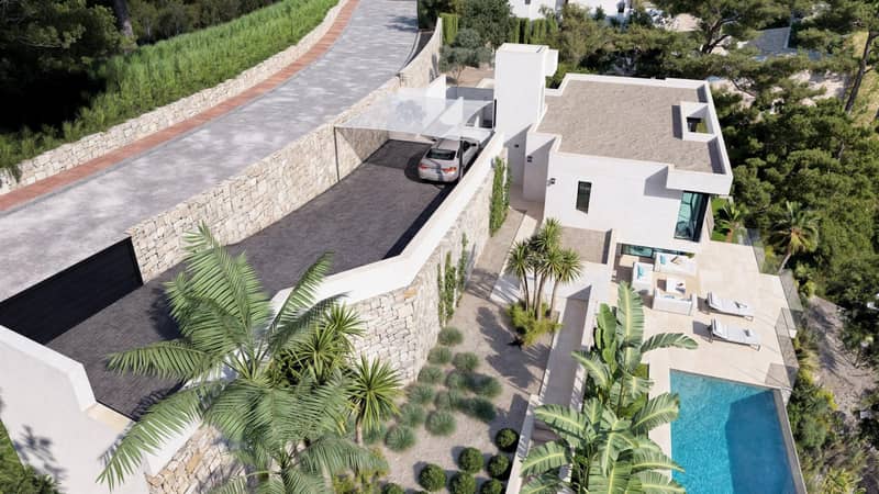 Villa, Benissa — photo 12