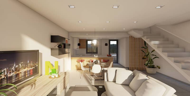 Townhouse, Cox — photo 11
