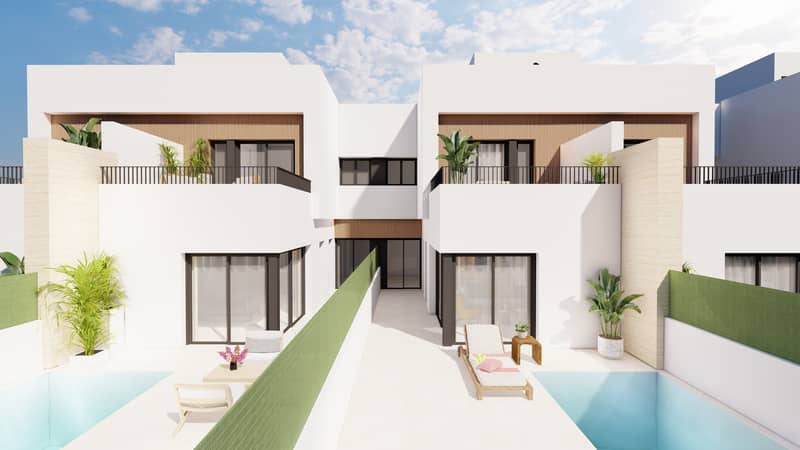 Apartment, San Javier — photo 13