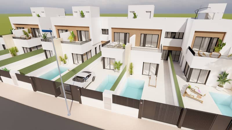Apartment, San Javier — photo 11