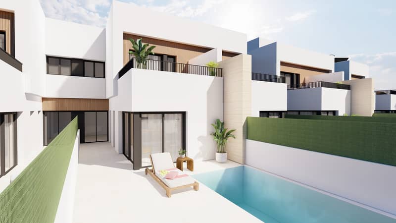 Apartment, San Javier — photo 4