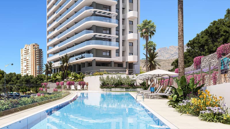Apartment, Benidorm — photo 2