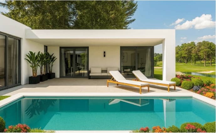 Villa, Hondón de las Nieves — photo 4
