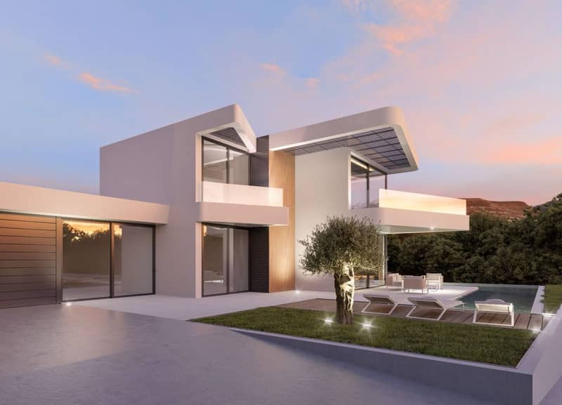 Villa, Altea — photo 2