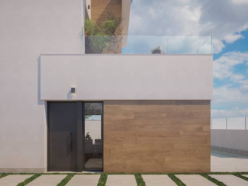 Villa, Pilar de la Horadada — photo 12