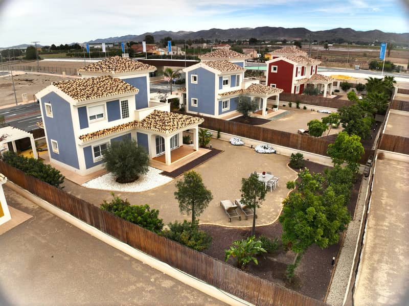Villa, Lorca — photo 11