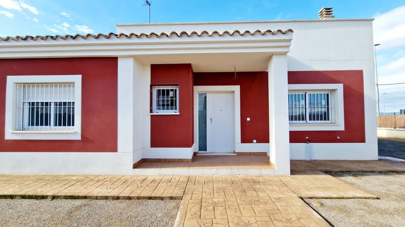 Villa, Lorca — photo 3
