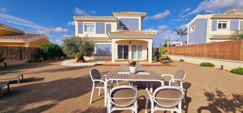 Villa, Lorca — photo 25