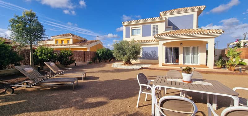 Villa, Lorca — photo 28