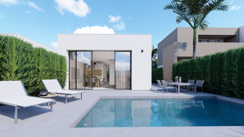 Villa, Murcia — photo 3