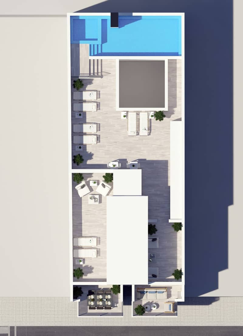 Бунгало, Торревьеха — фото 6