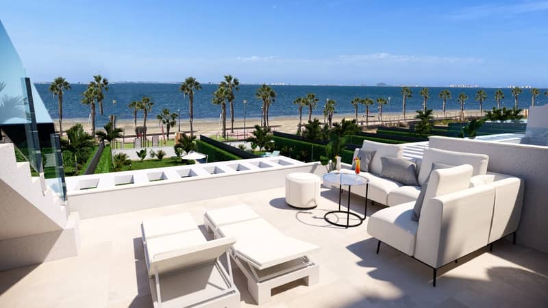Apartment, Los Alcázares — photo 9