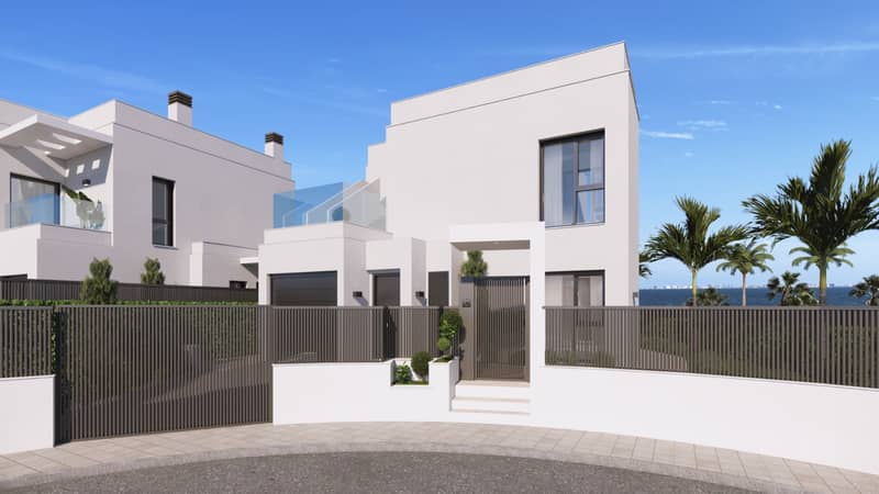 Apartment, Los Alcázares — photo 14