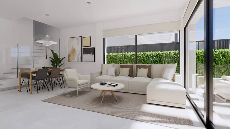 Apartment, Los Alcázares — photo 20