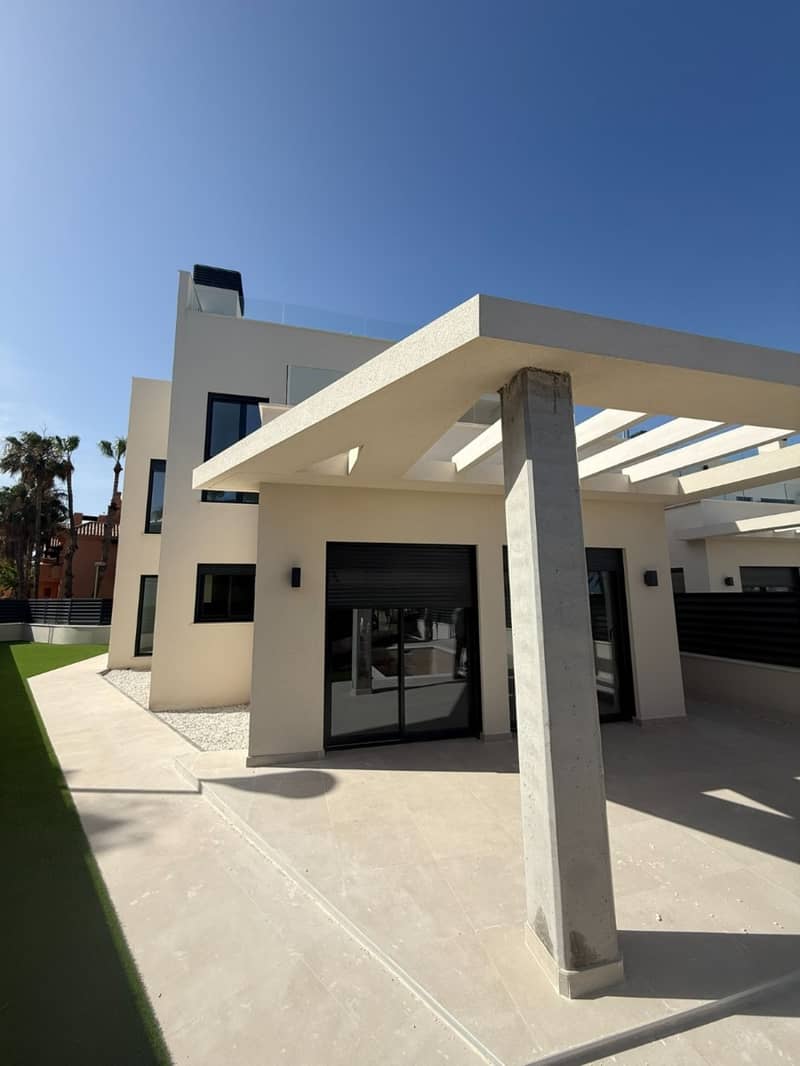 Apartment, Los Alcázares — photo 43