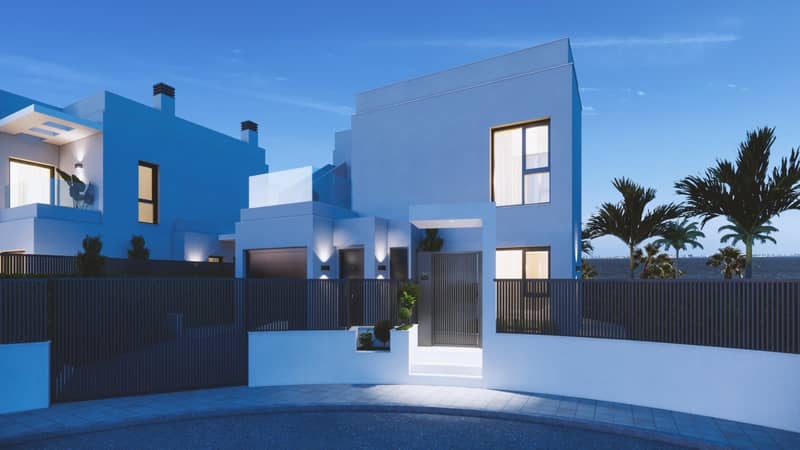 Apartment, Los Alcázares — photo 10