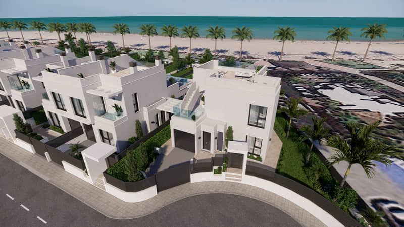 Apartment, Los Alcázares — photo 8