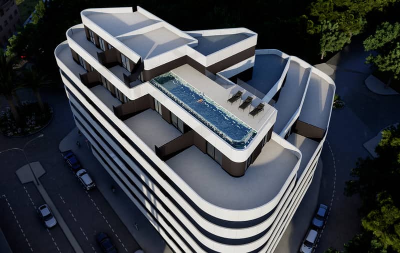 Квартира в Кальпе — фото 3