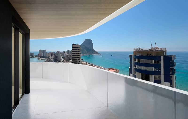 Квартира в Кальпе — фото 17