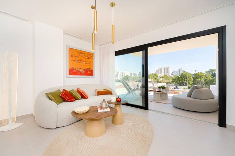 Apartment, Villajoyosa — photo 4
