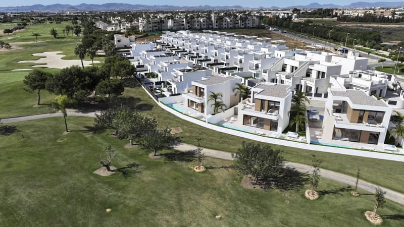 Вилла в Сан-Хавьере, Roda Golf — фото 10