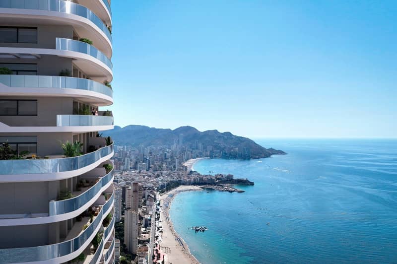 Apartment, Benidorm — photo 2