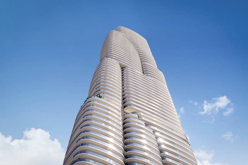 Exclusive Apartments in a Skyscraper, Benidorm — photo 3