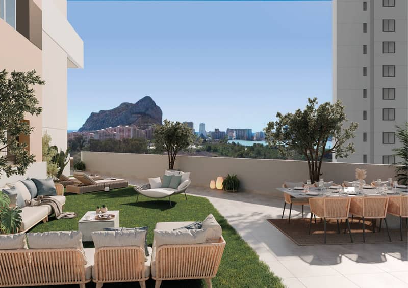 Bungalows, Calpe — photo 8