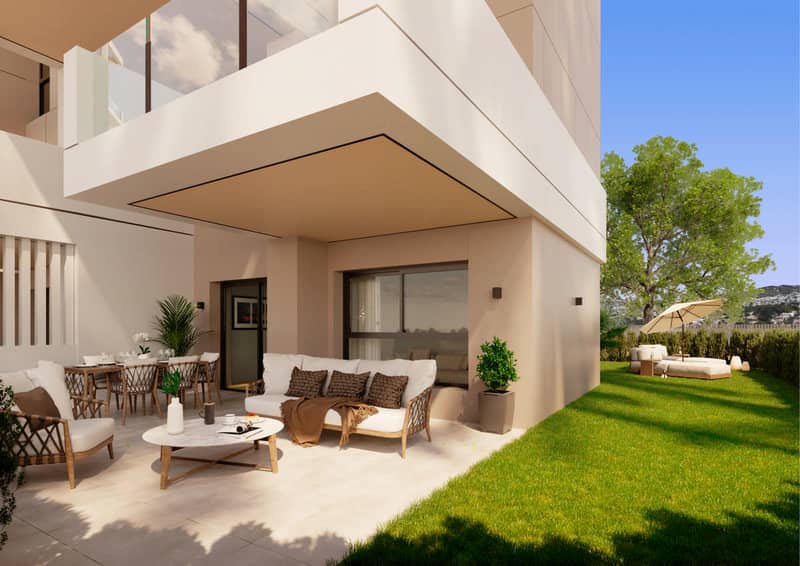Bungalows, Calpe — photo 25