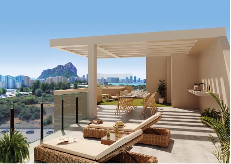 Bungalows, Calpe — photo 17