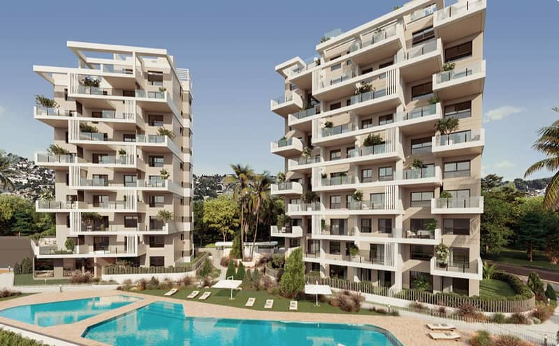 Bungalows, Calpe — photo 4