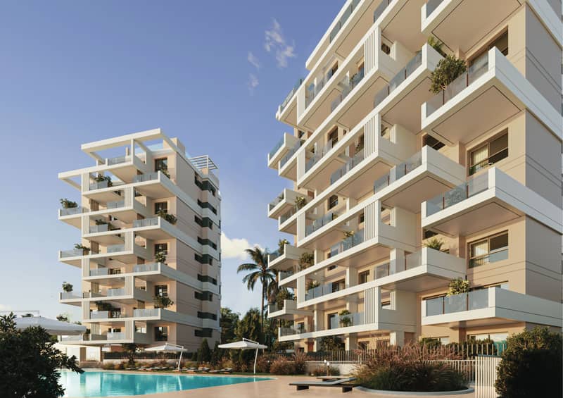 Bungalows, Calpe — photo 3