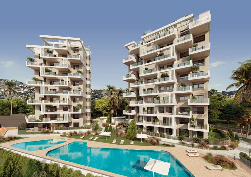 Bungalows, Calpe — photo 29