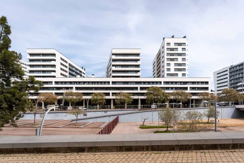 Квартира в Барселоне — фото 2