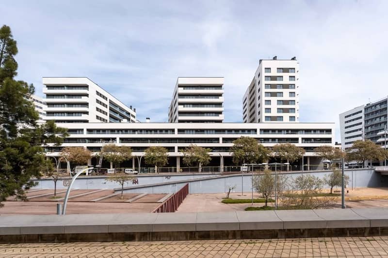 Квартира в Барселоне — фото 5
